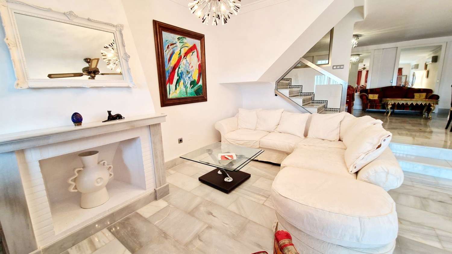Casa en venta en Mijas Golf