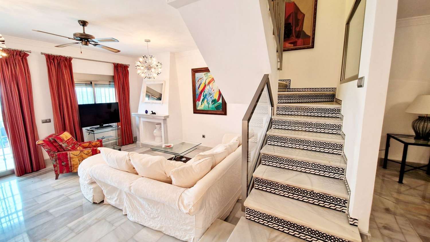 Casa en venta en Mijas Golf