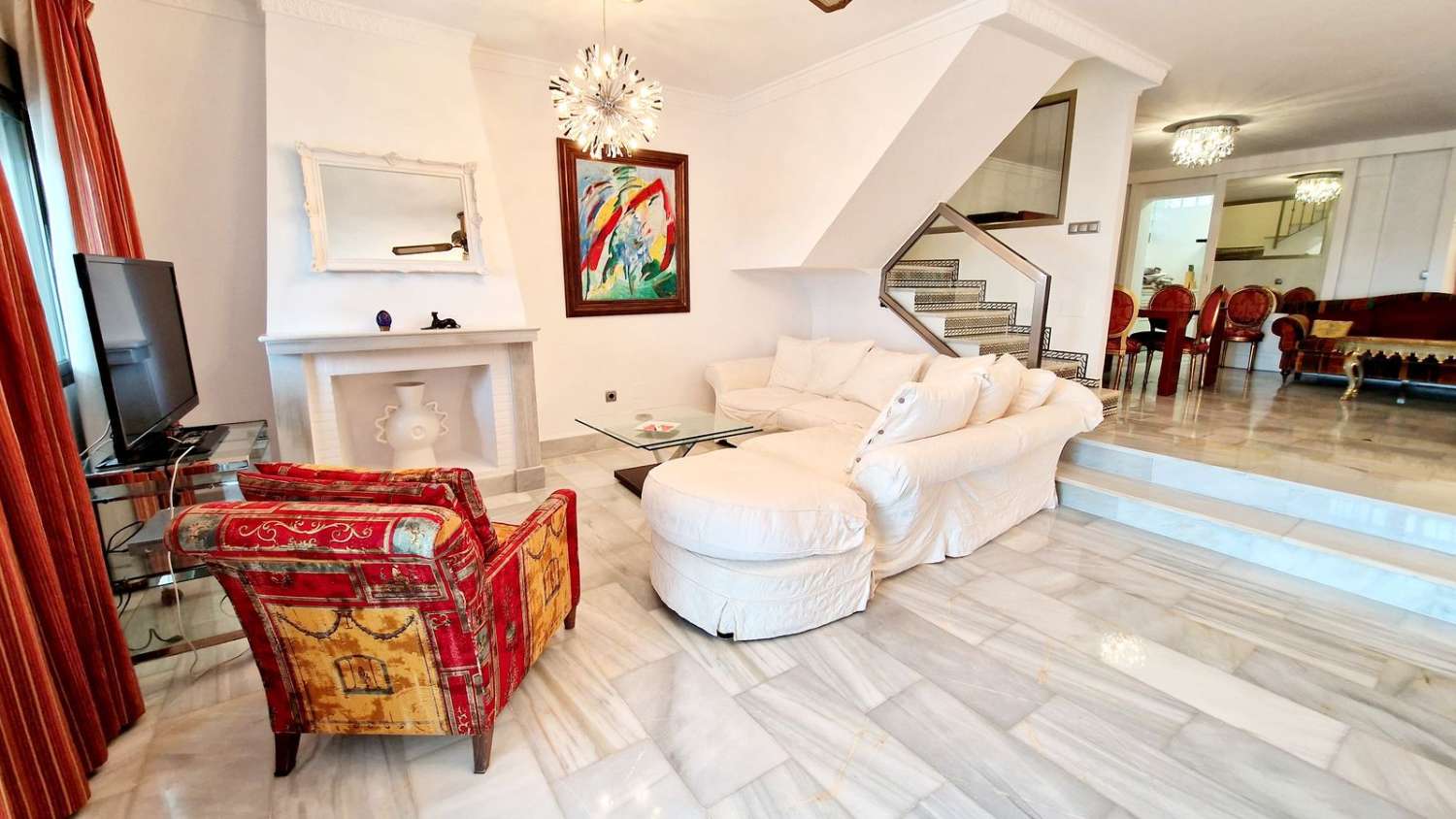 Casa en venta en Mijas Golf