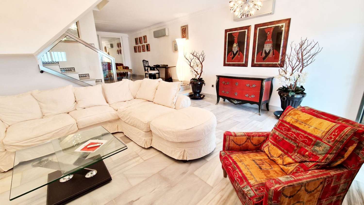 Casa en venta en Mijas Golf