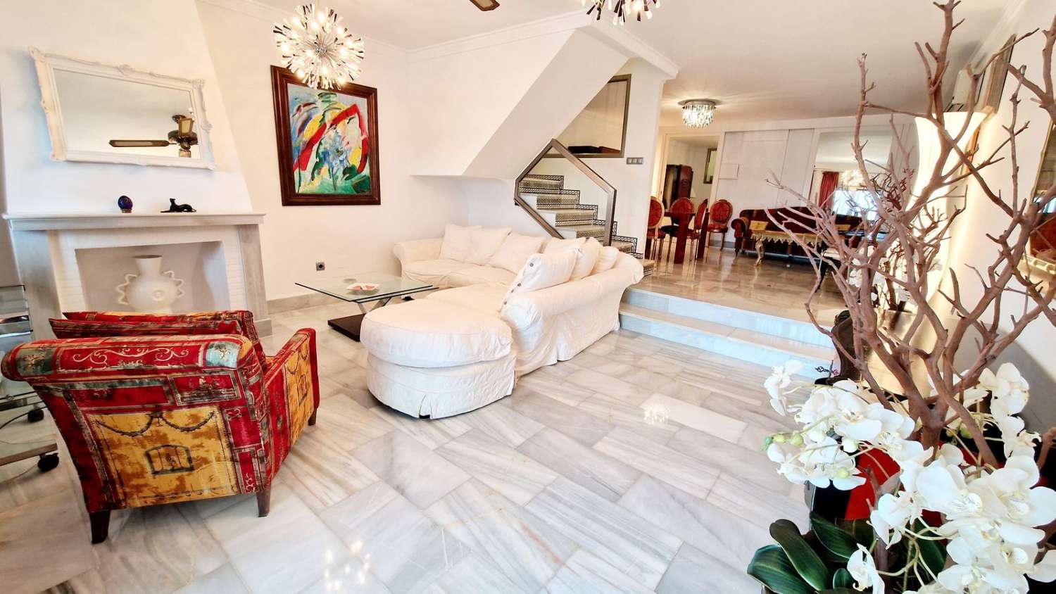 Casa en venta en Mijas Golf