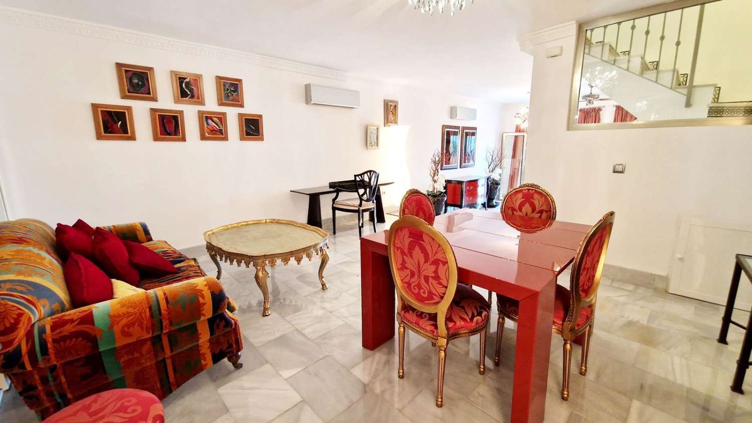 Casa en venta en Mijas Golf