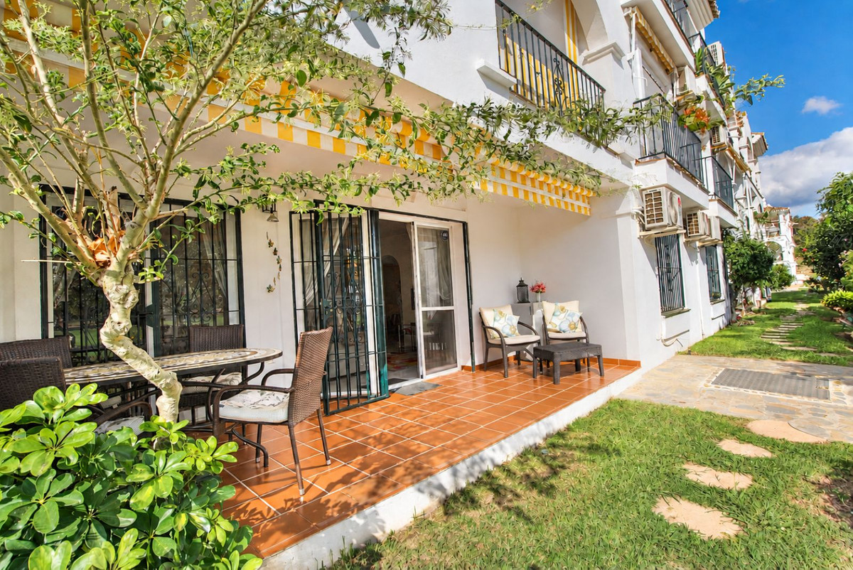 Piso en venta en Mijas Golf