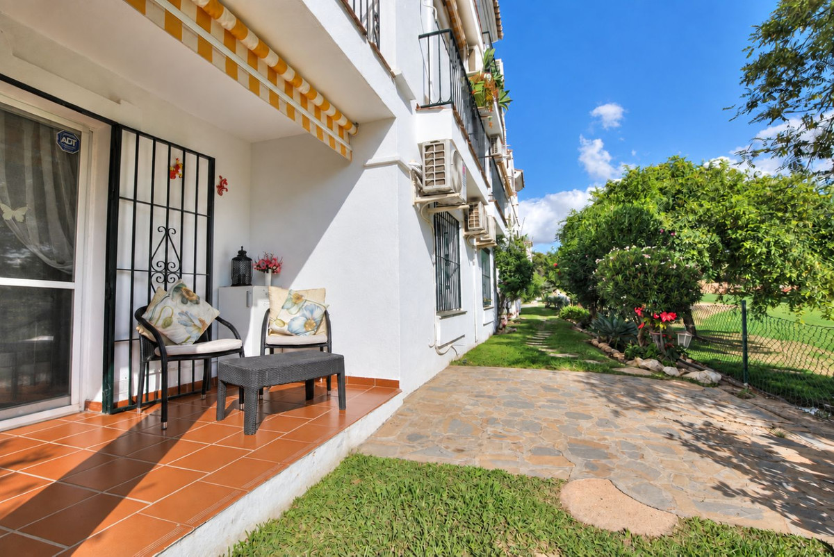 Piso en venta en Mijas Golf