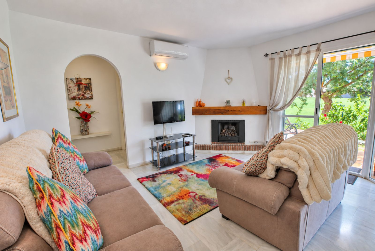Piso en venta en Mijas Golf