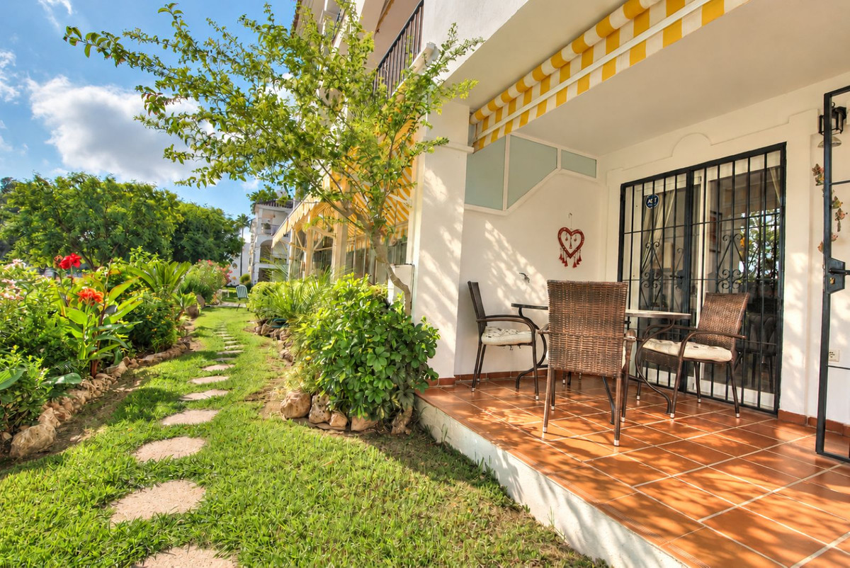 Piso en venta en Mijas Golf