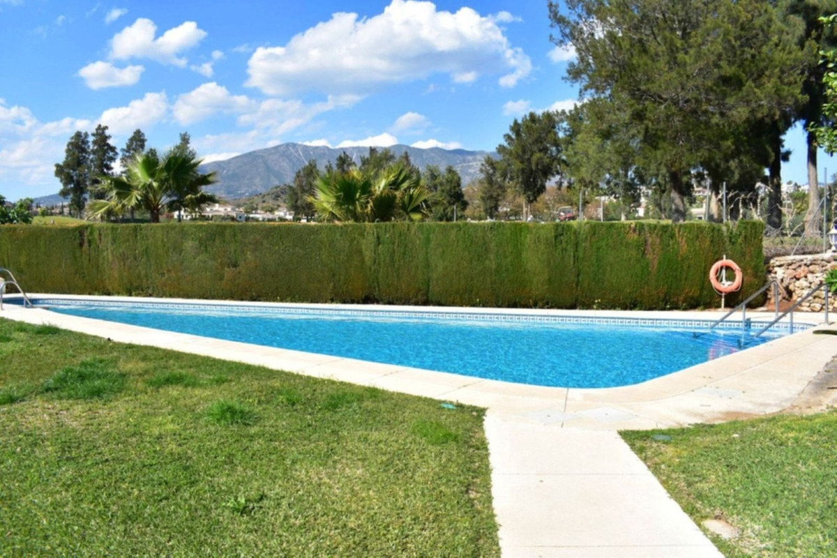 Piso en venta en Mijas Golf