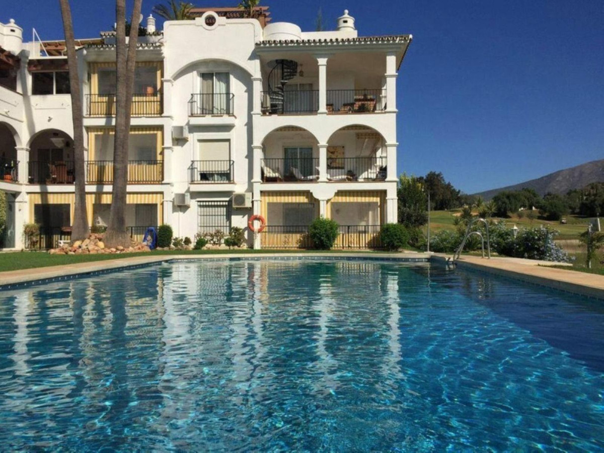 Piso en venta en Mijas Golf