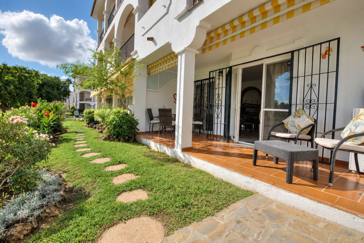 Piso en venta en Mijas Golf