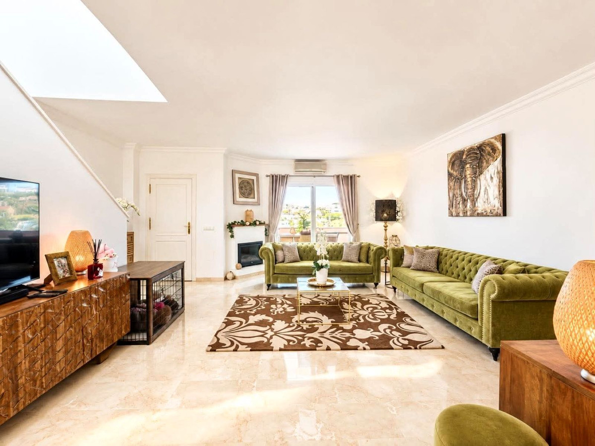 Casa en venta en Riviera del Sol (Mijas)