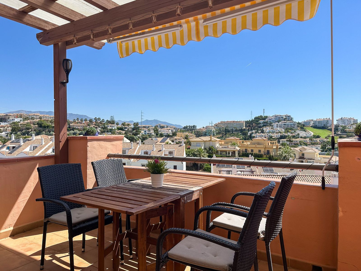Piso en venta en Riviera del Sol (Mijas)