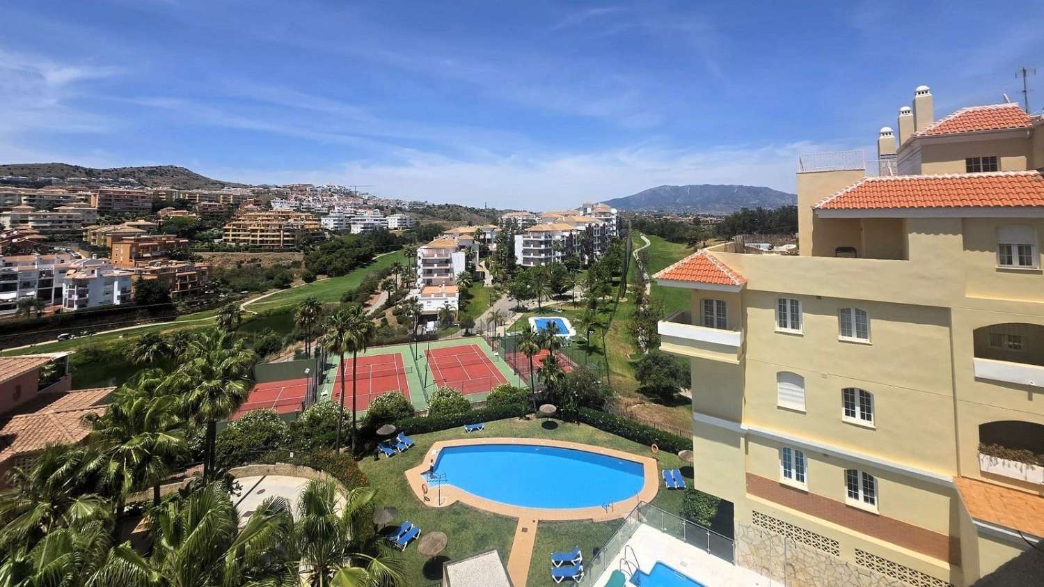 Piso en venta en Riviera del Sol (Mijas)