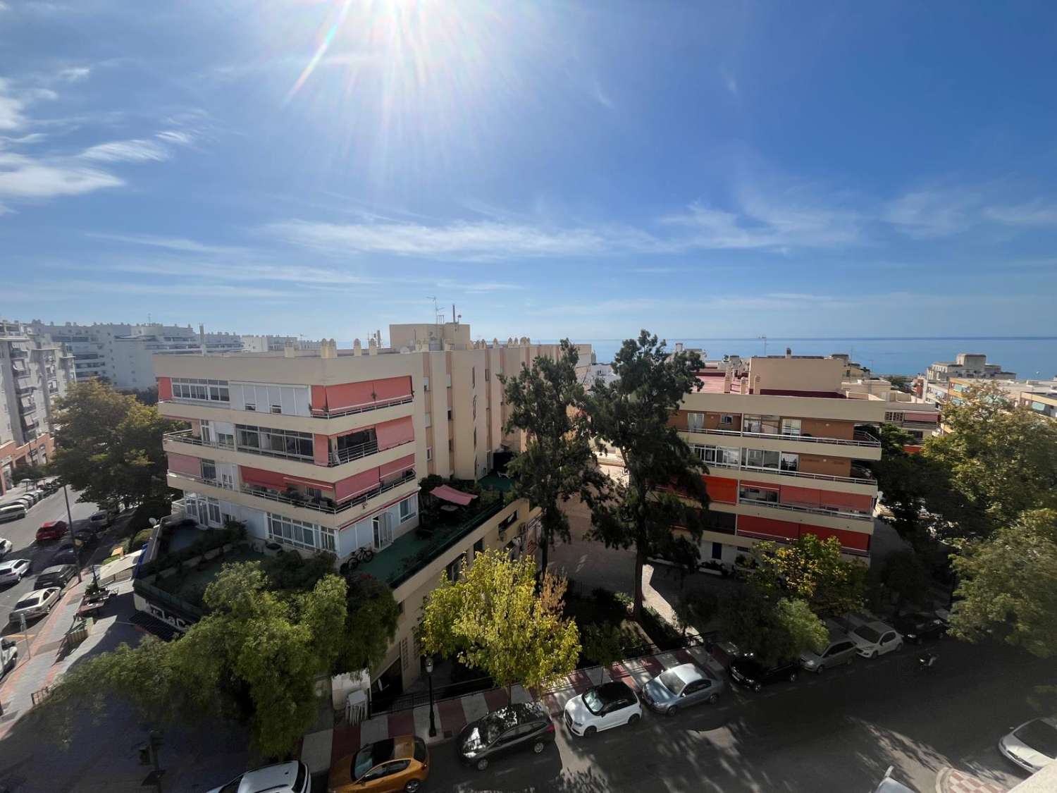 Piso en venta en La Puya - La Ermita (Marbella)