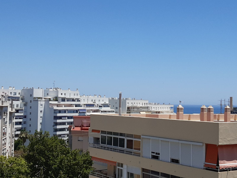 Piso en venta en La Puya - La Ermita (Marbella)