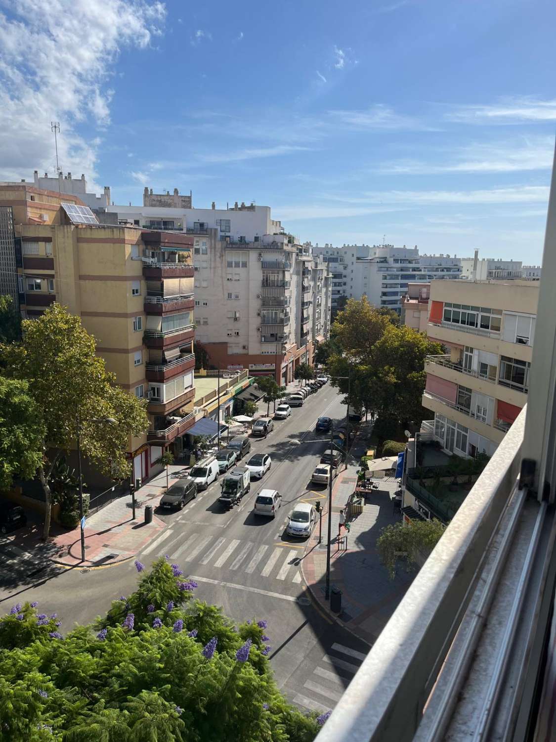 Piso en venta en La Puya - La Ermita (Marbella)