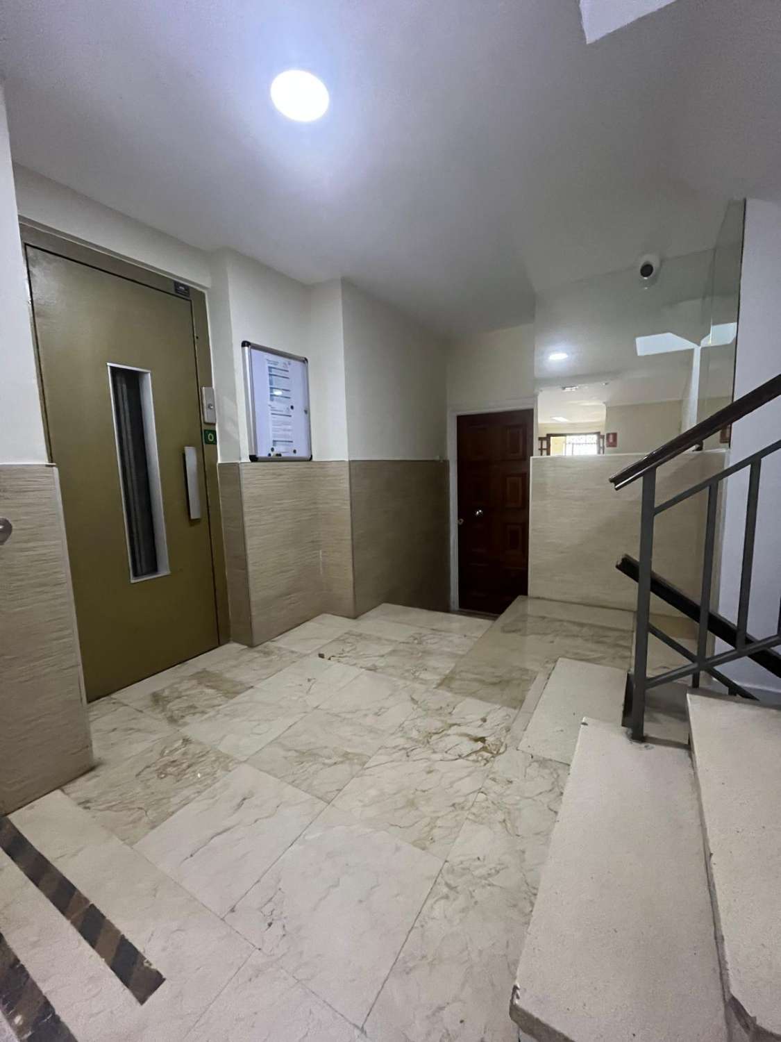 Piso en venta en La Puya - La Ermita (Marbella)
