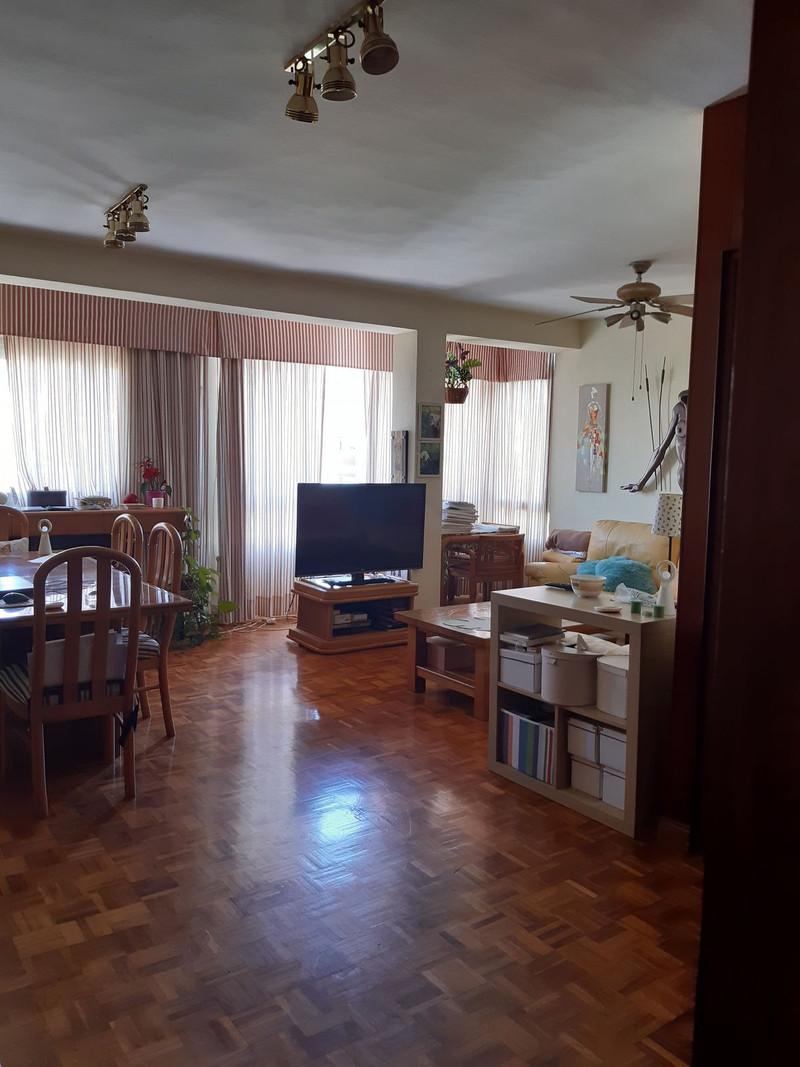 Piso en venta en La Puya - La Ermita (Marbella)