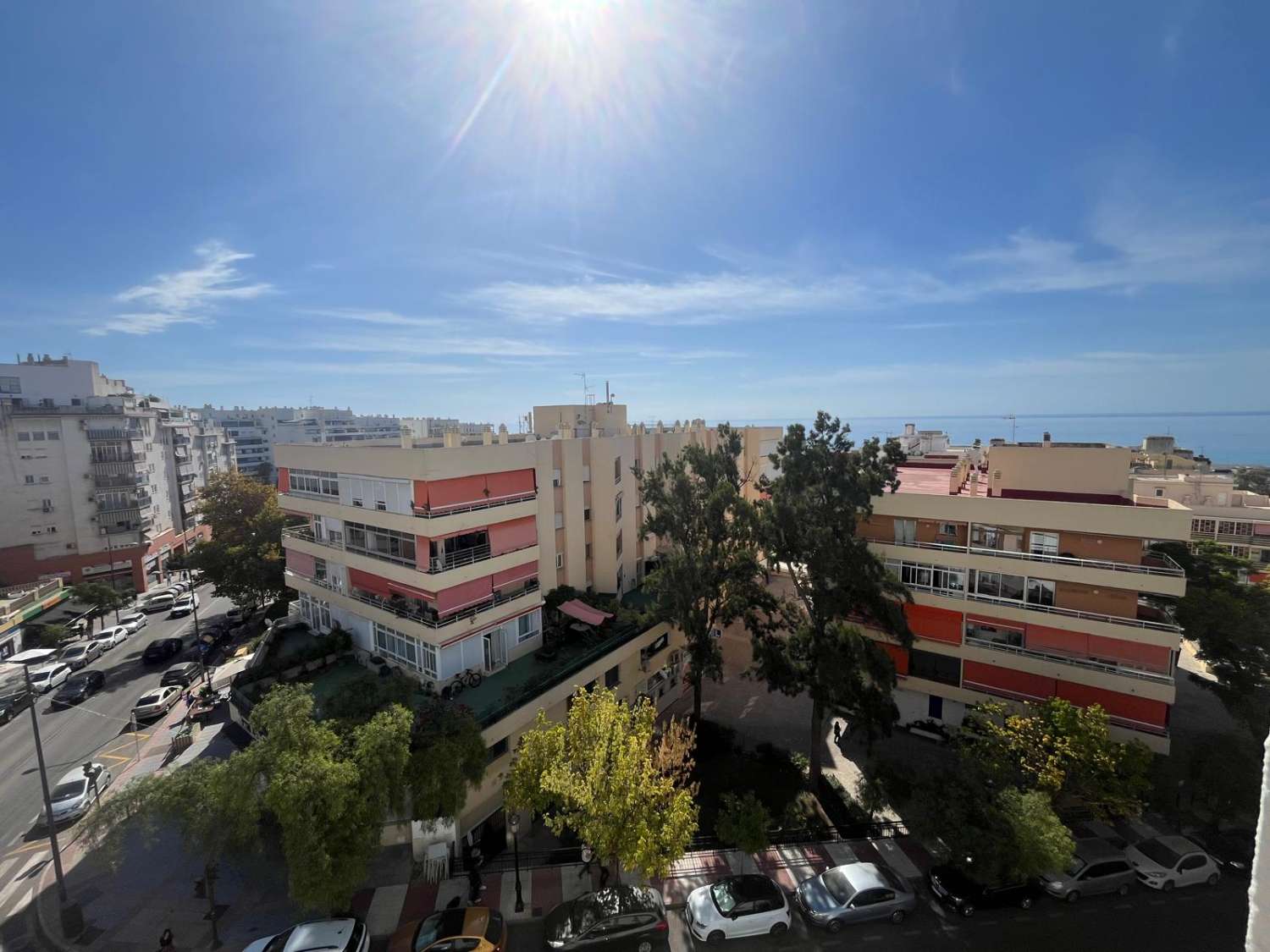 Piso en venta en La Puya - La Ermita (Marbella)
