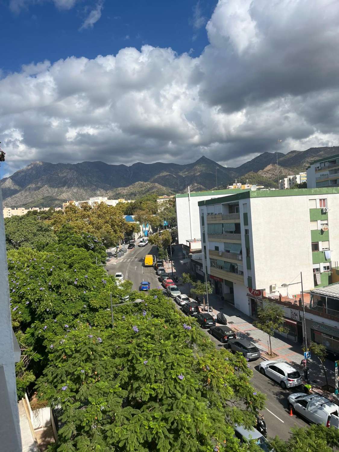 Piso en venta en La Puya - La Ermita (Marbella)