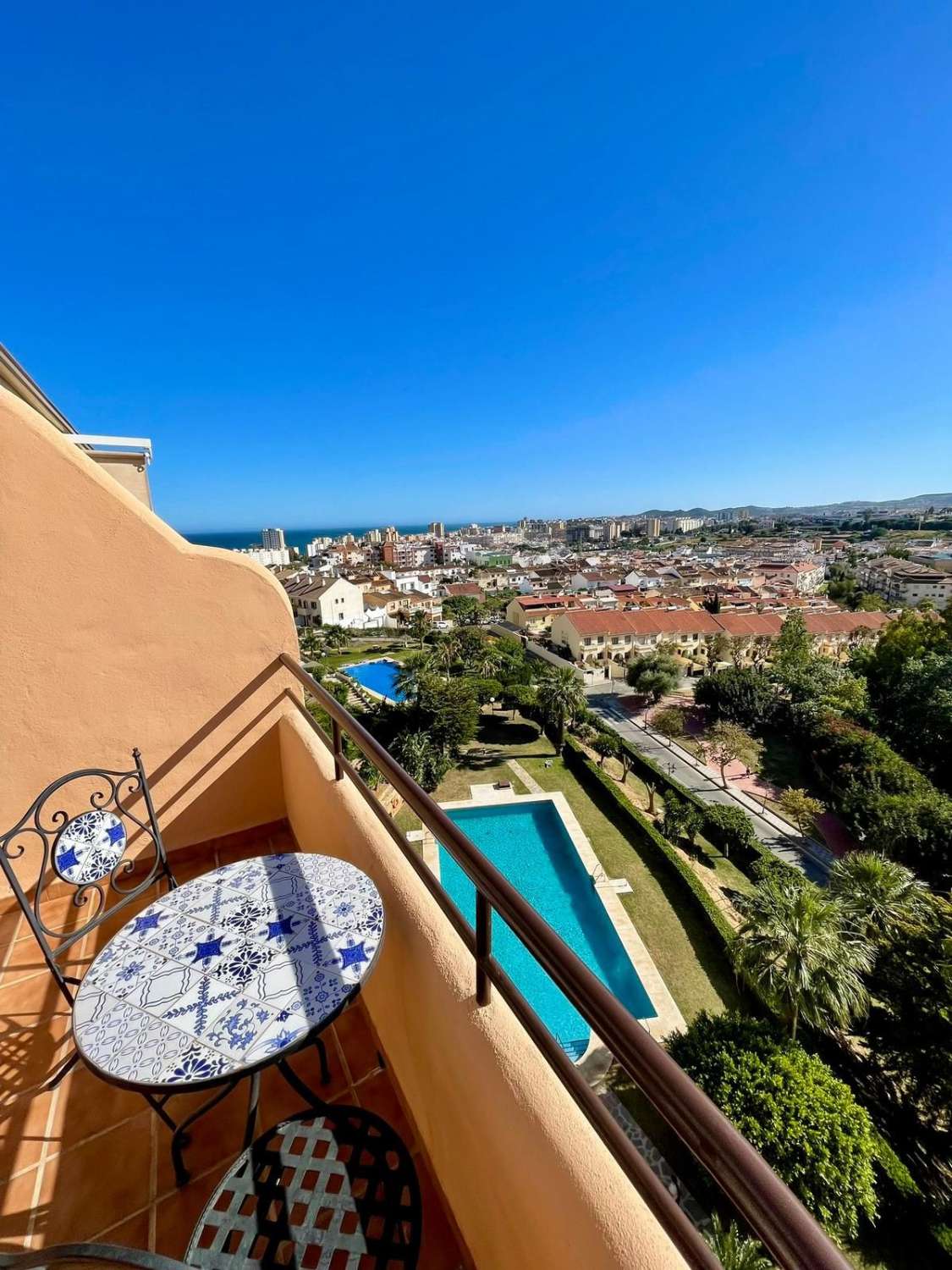 Ático en venta en Los Pacos (Fuengirola)