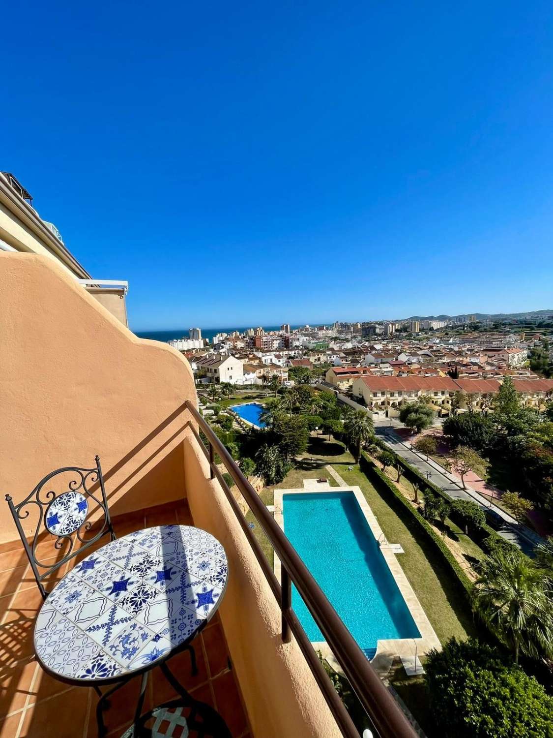 Ático en venta en Los Pacos (Fuengirola)