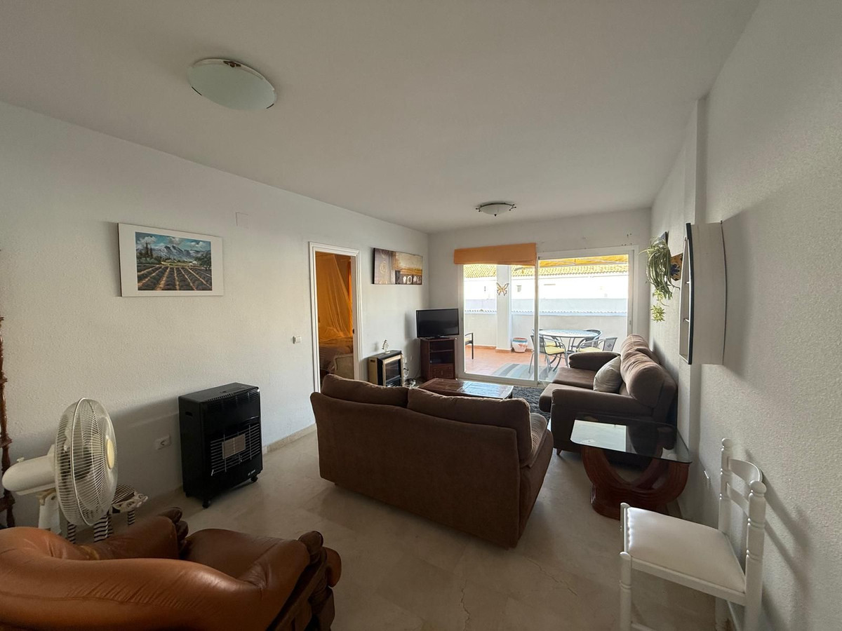 Piso en venta en Sitio de Calahonda (Mijas)