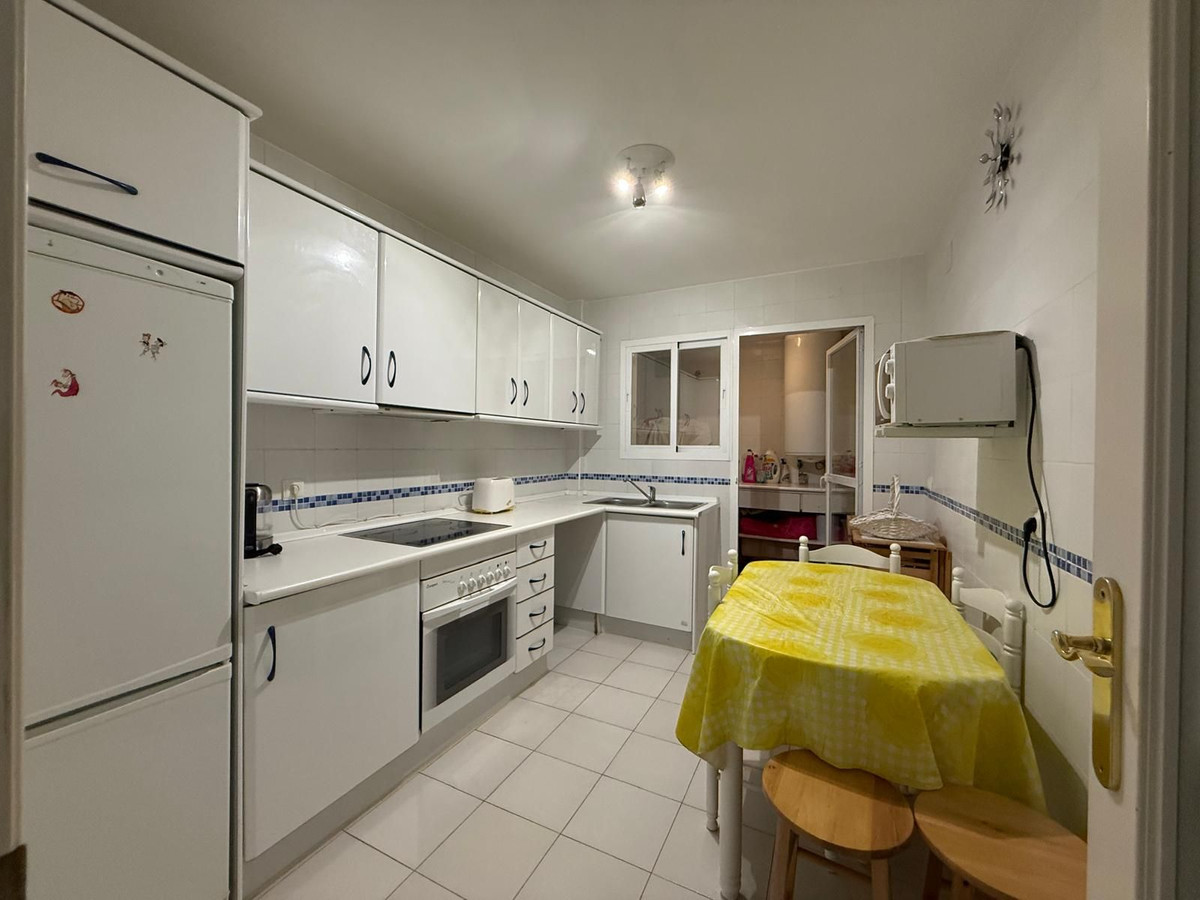 Piso en venta en Sitio de Calahonda (Mijas)