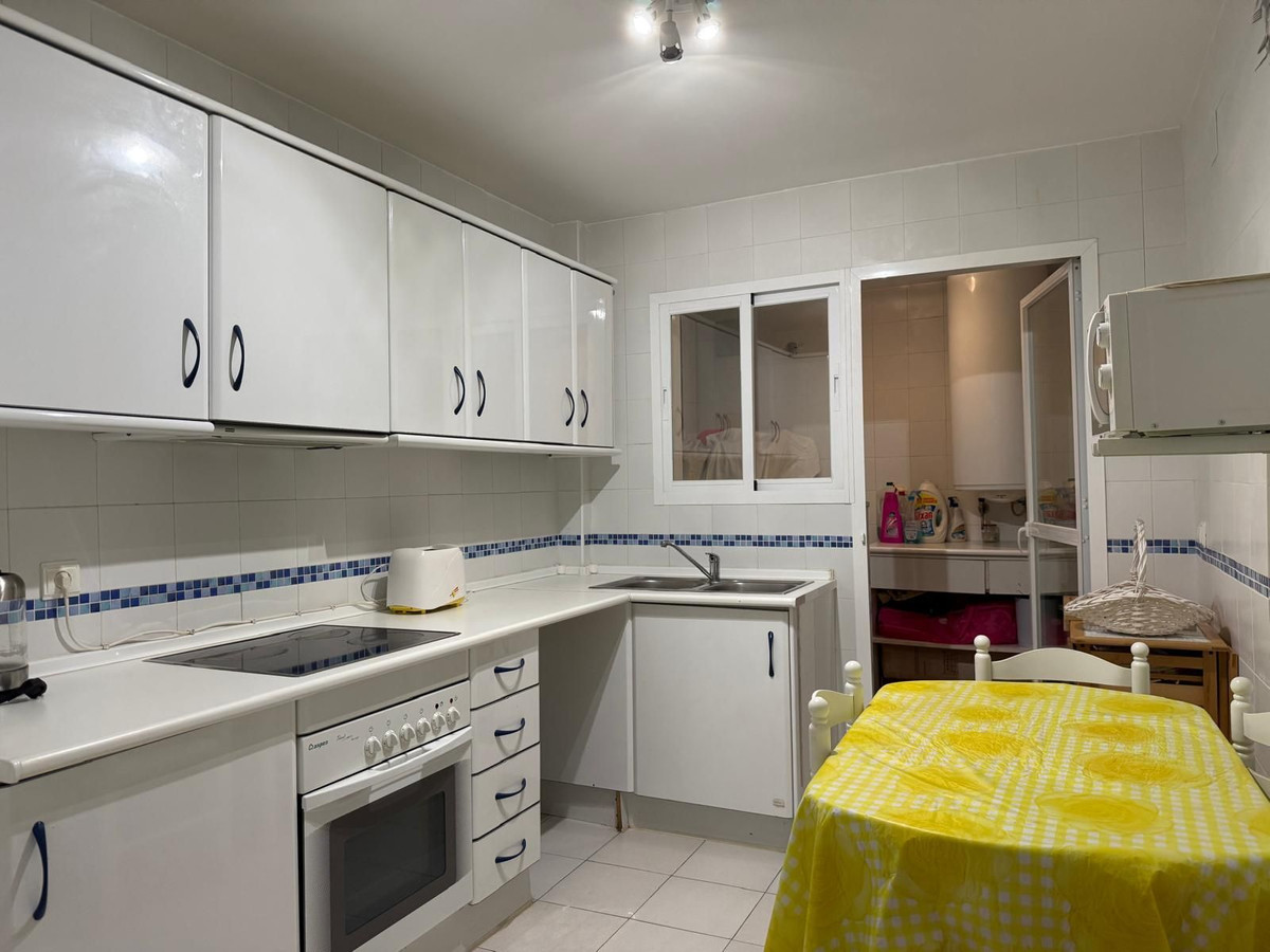 Piso en venta en Sitio de Calahonda (Mijas)