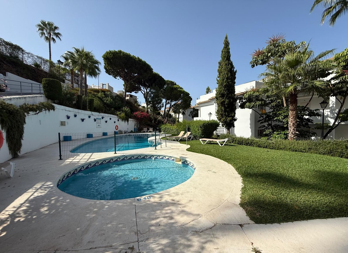 Piso en venta en Sitio de Calahonda (Mijas)