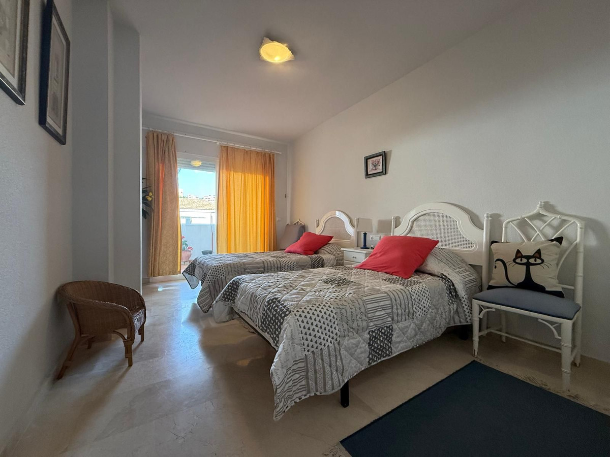 Piso en venta en Sitio de Calahonda (Mijas)
