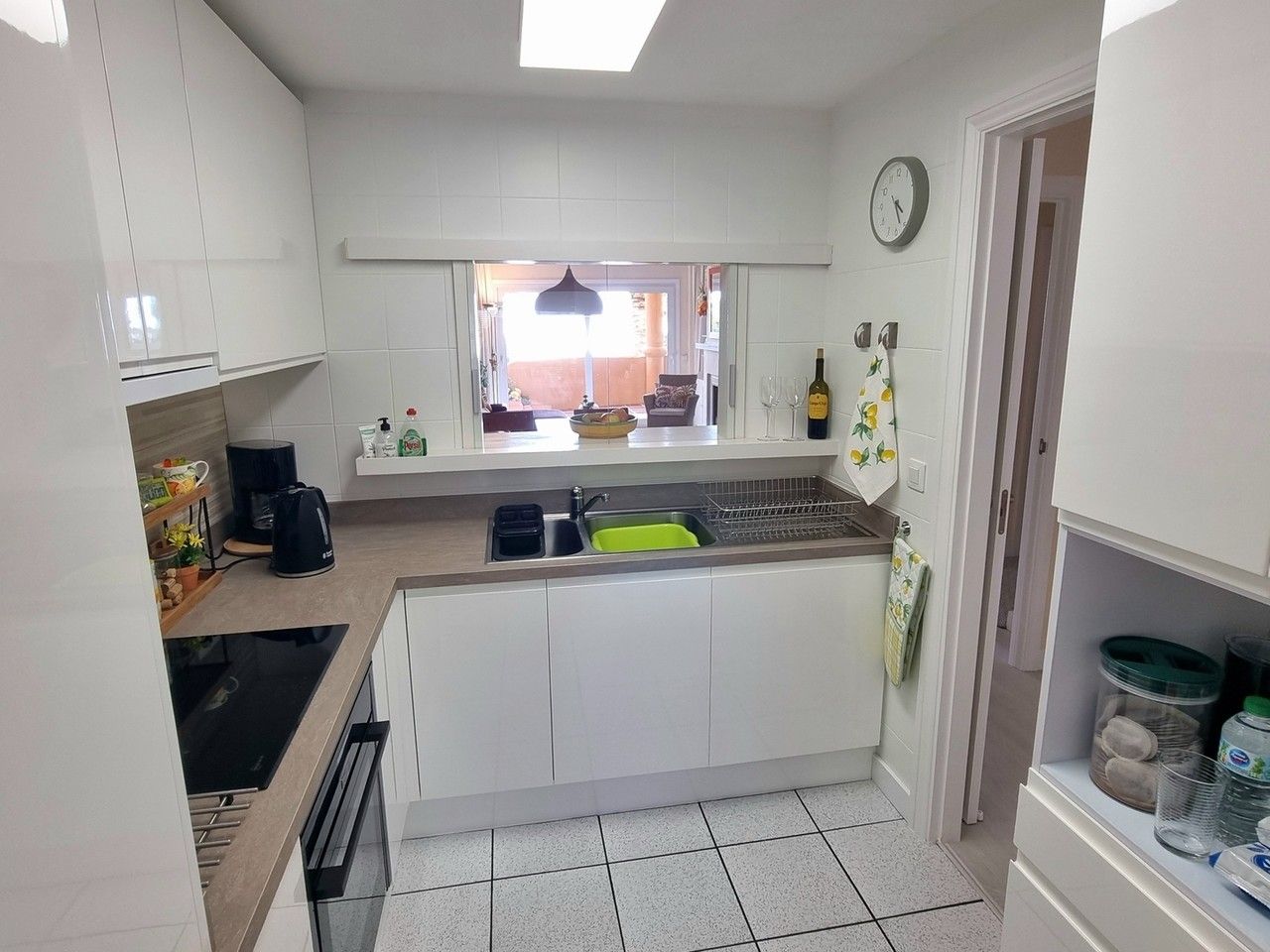 Piso en venta en Sitio de Calahonda (Mijas)