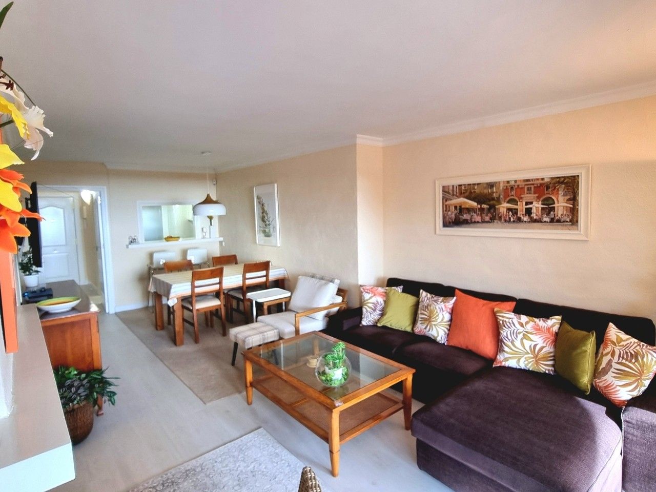 Piso en venta en Sitio de Calahonda (Mijas)
