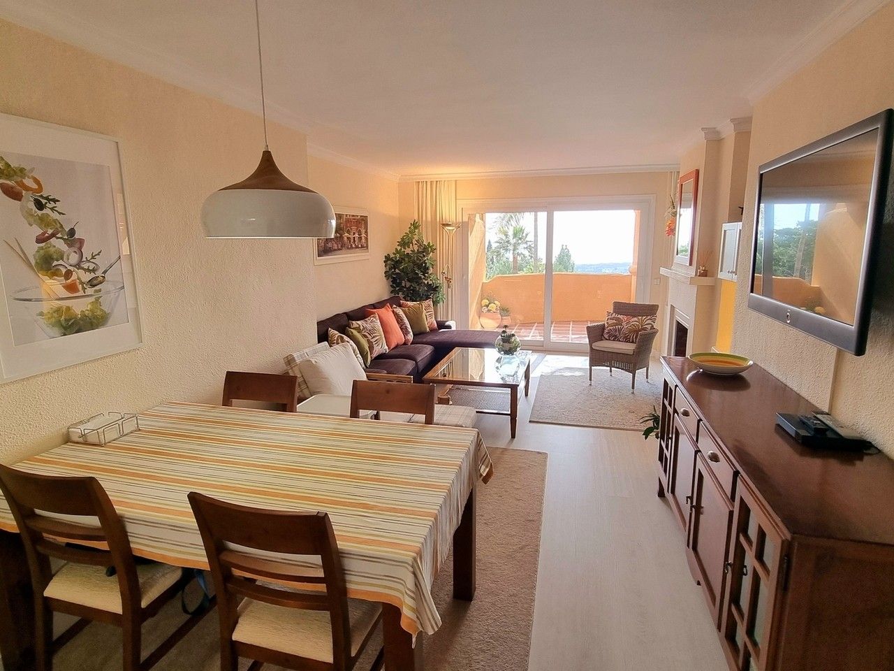 Piso en venta en Sitio de Calahonda (Mijas)