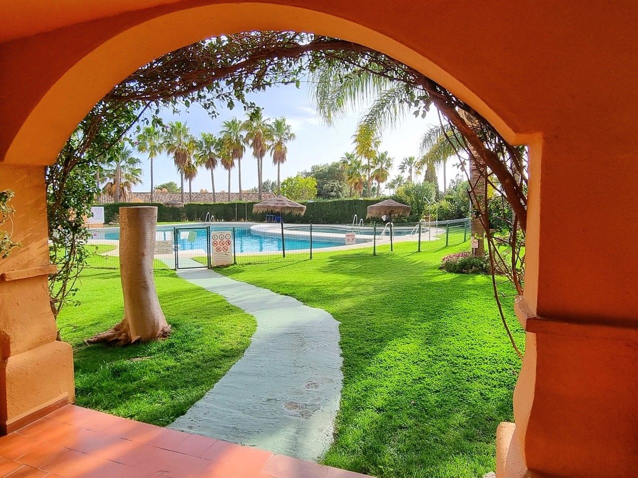 Piso en venta en Sitio de Calahonda (Mijas)