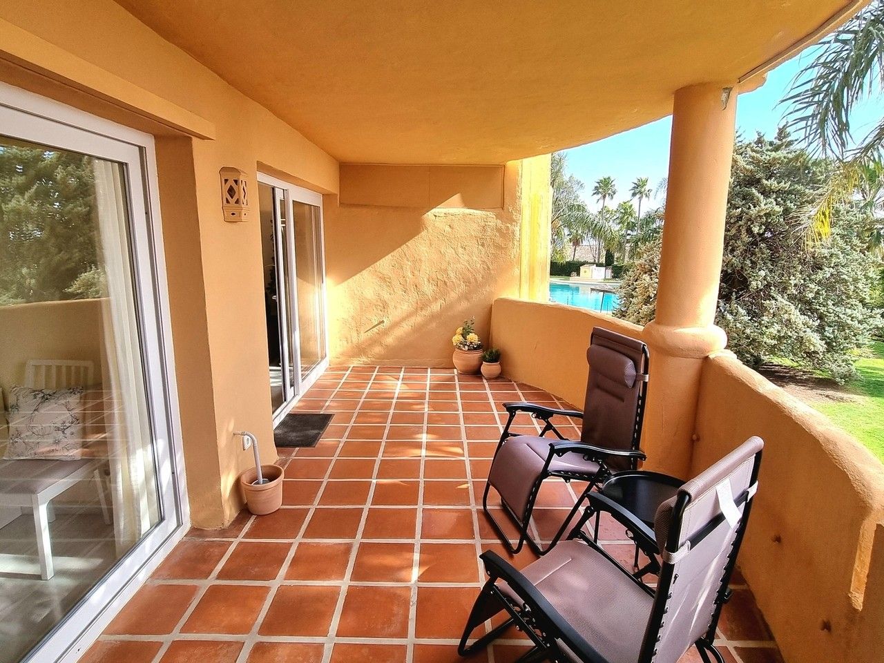 Piso en venta en Sitio de Calahonda (Mijas)