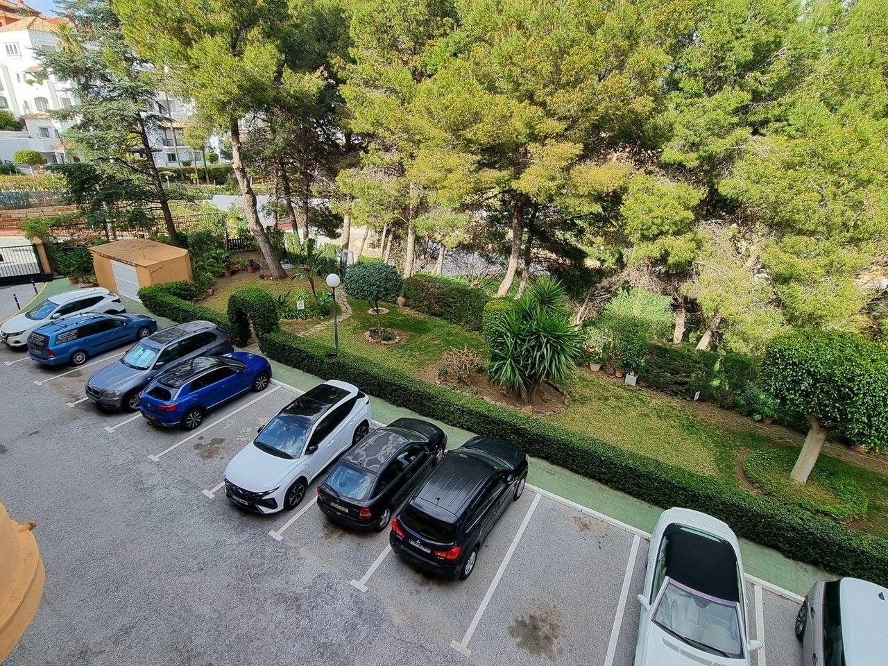 Piso en venta en Sitio de Calahonda (Mijas)