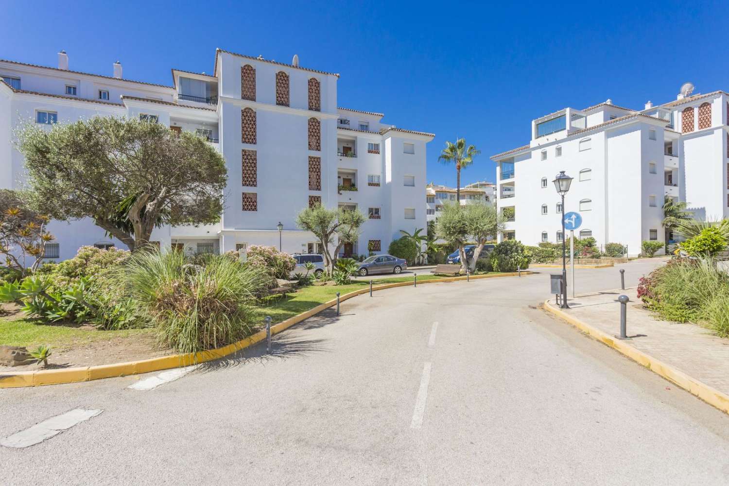 Piso en venta en Sitio de Calahonda (Mijas)