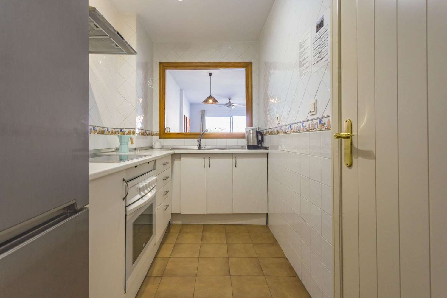 Piso en venta en Sitio de Calahonda (Mijas)