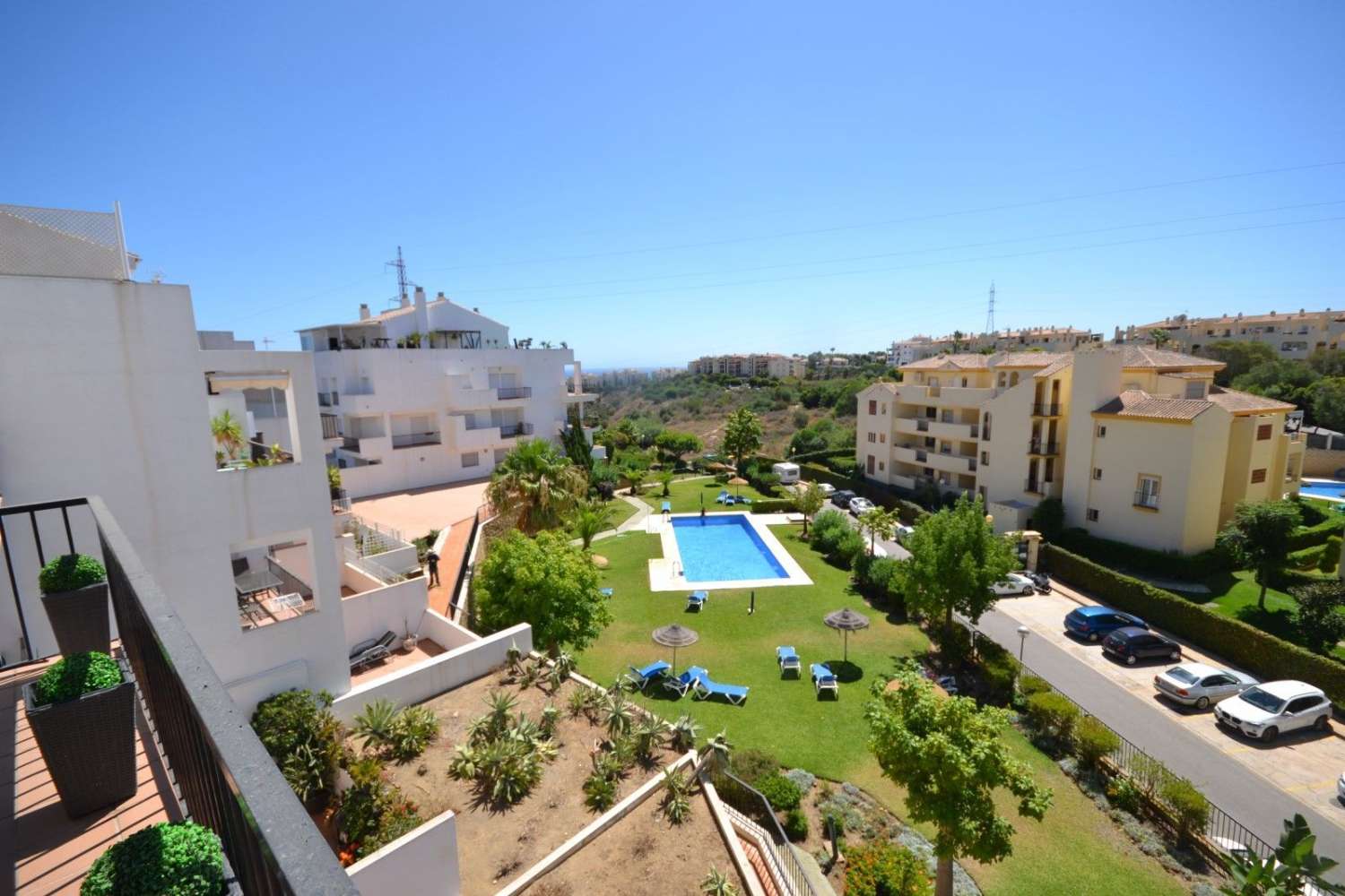 Piso en venta en Sitio de Calahonda (Mijas)