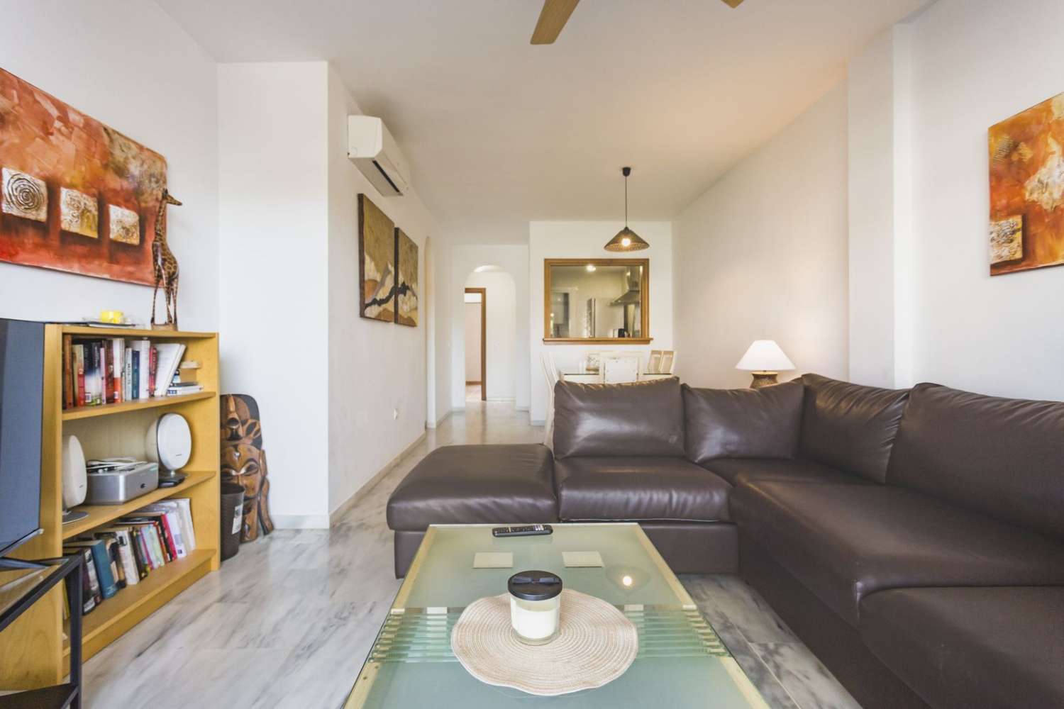 Piso en venta en Sitio de Calahonda (Mijas)