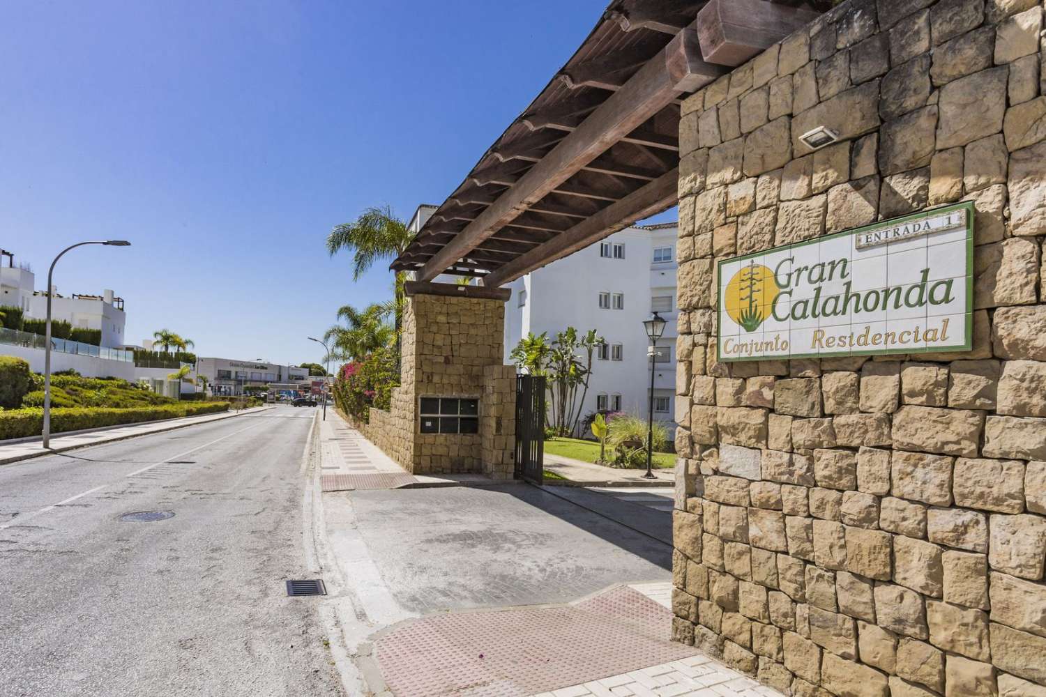 Piso en venta en Sitio de Calahonda (Mijas)