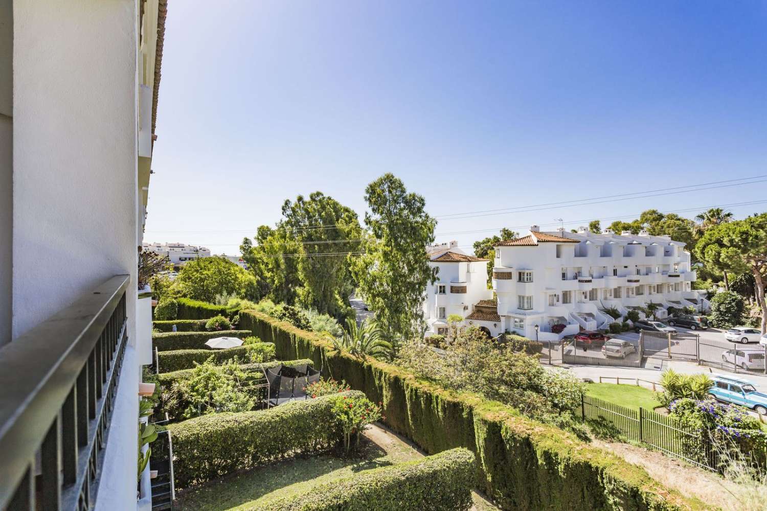 Piso en venta en Sitio de Calahonda (Mijas)