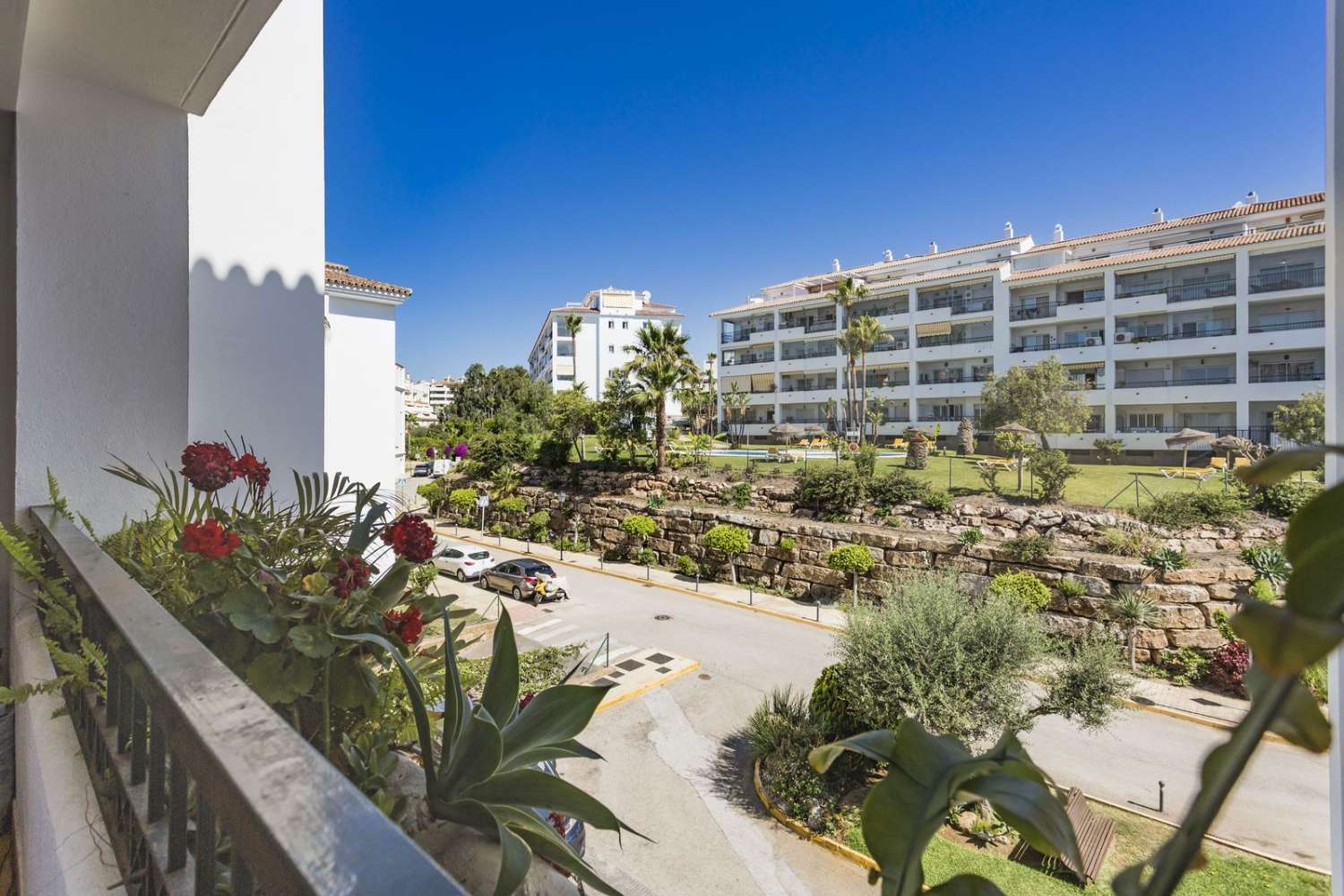 Piso en venta en Sitio de Calahonda (Mijas)
