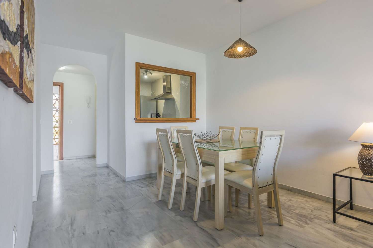 Piso en venta en Sitio de Calahonda (Mijas)