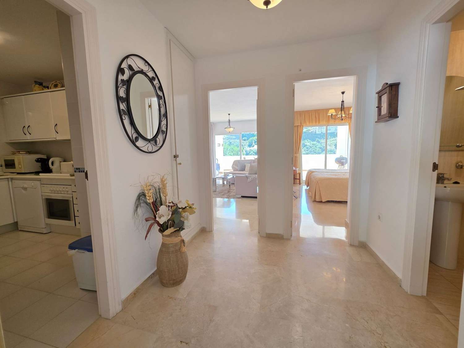 Piso en venta en Sitio de Calahonda (Mijas)