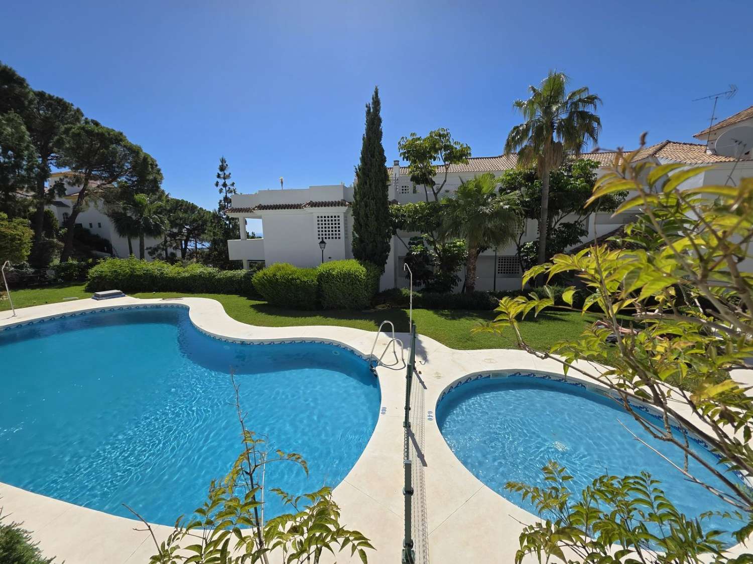 Piso en venta en Sitio de Calahonda (Mijas)