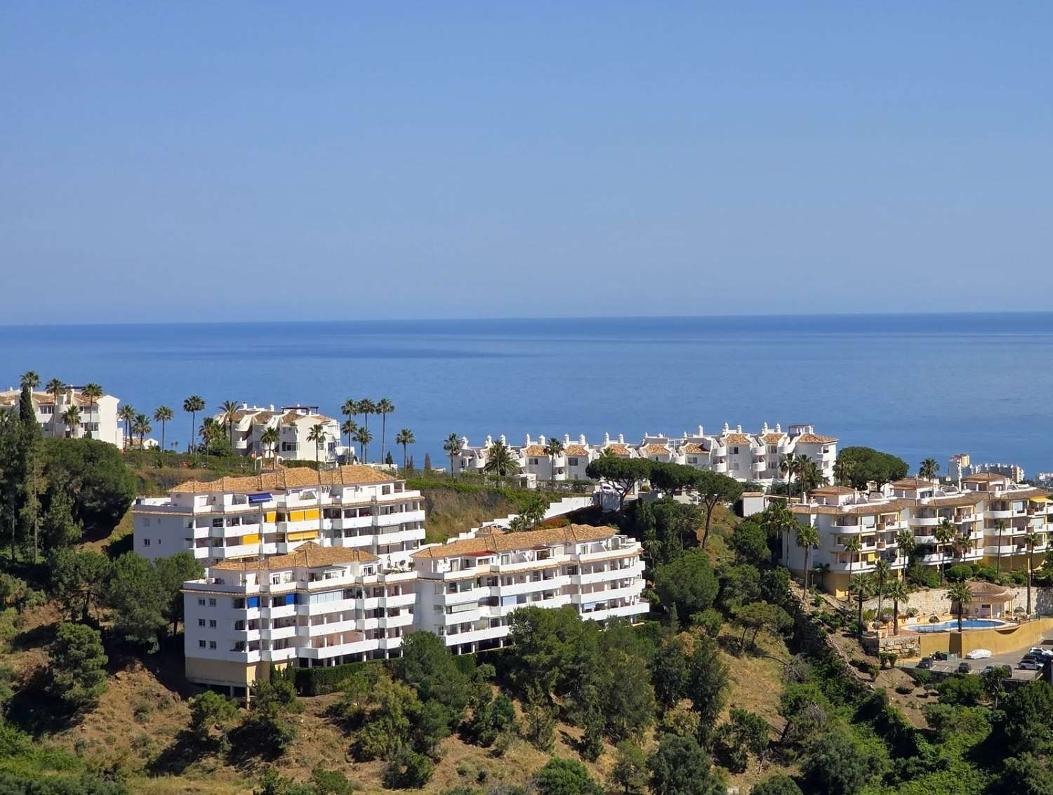 Piso en venta en Sitio de Calahonda (Mijas)