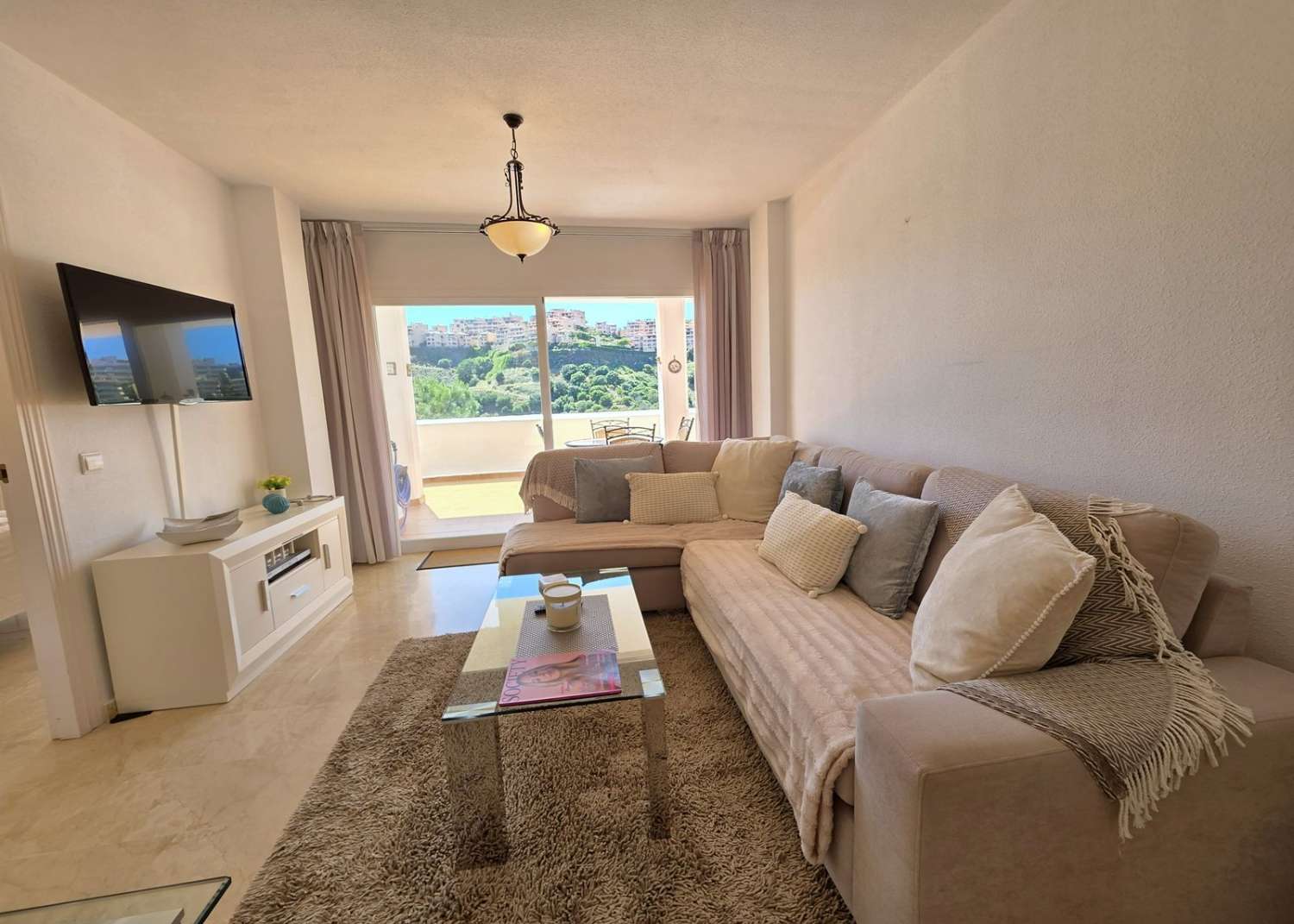 Piso en venta en Sitio de Calahonda (Mijas)