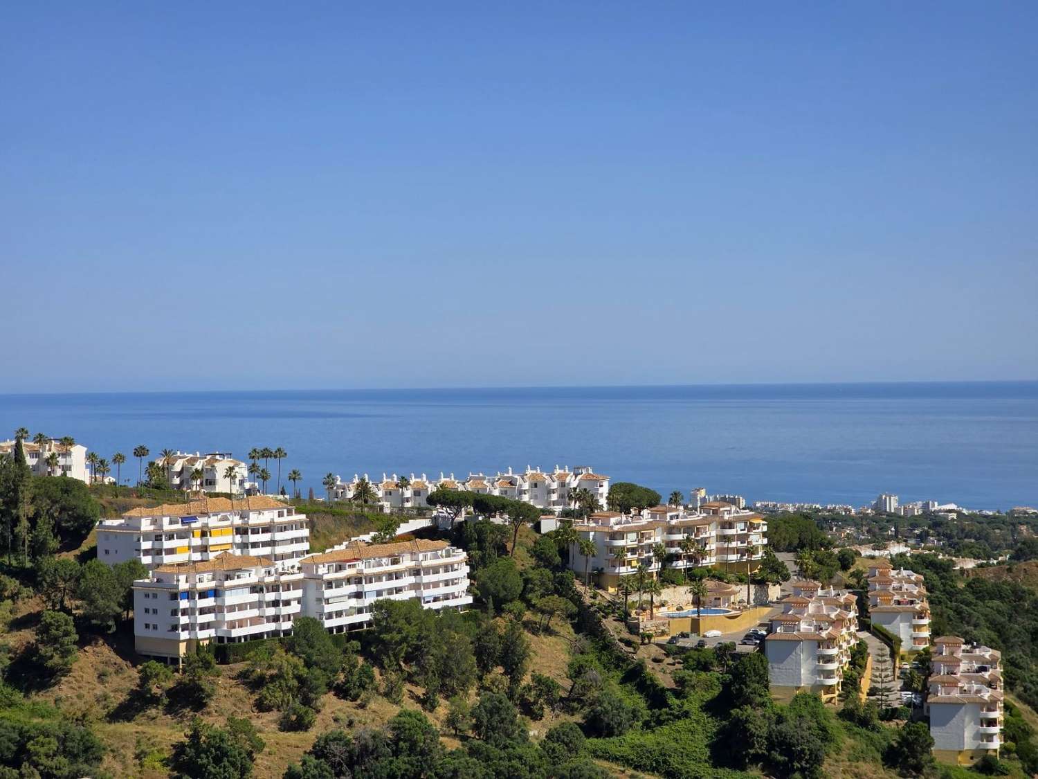 Piso en venta en Sitio de Calahonda (Mijas)