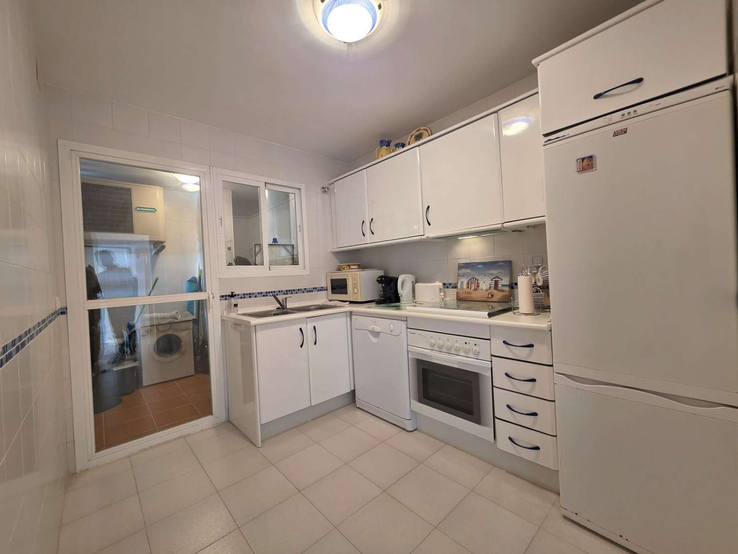 Piso en venta en Sitio de Calahonda (Mijas)